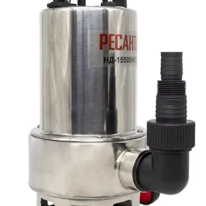 Дренажный насос Ресанта НД-15500Н/35 77/2/2