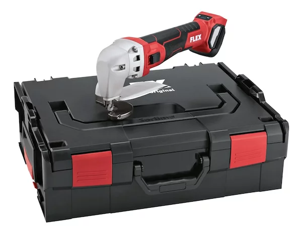 Ножницы вырубные аккумуляторные FLEX SHE 16 18.0-EC 532066