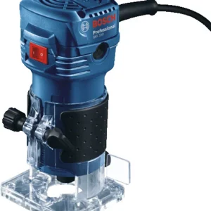 Кромочный фрезер Bosch GKF 550 06016A0020