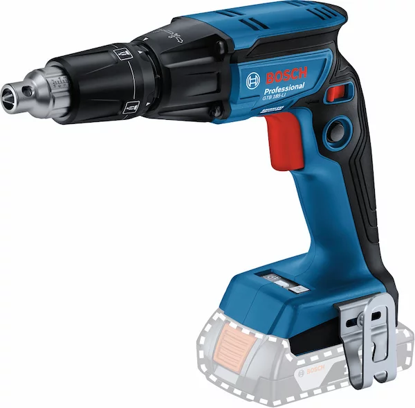 Аккумуляторный шуруповерт Bosch GTB 185-LI 06019K7021