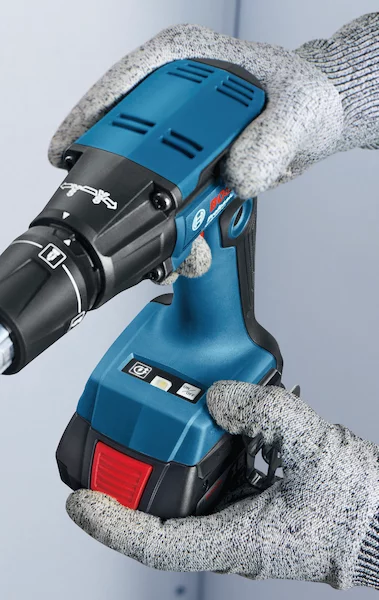 Аккумуляторный шуруповерт Bosch GTB 185-LI 06019K7021 — изображение 4
