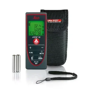 Лазерный дальномер Leica DISTO D2 837031