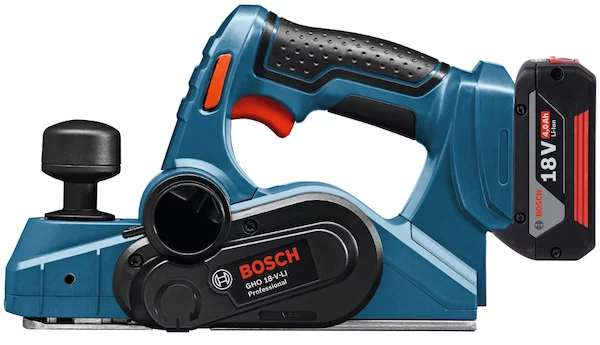Аккумуляторный рубанок Bosch GHO 18 V-LI 06015A0300 — изображение 2