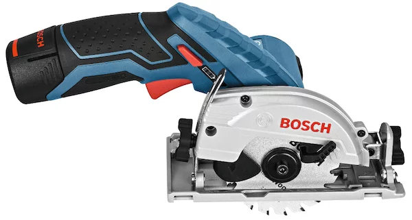 Аккумуляторная циркулярная пила Bosch GKS 10,8 V-LI 06016A1001 — изображение 2