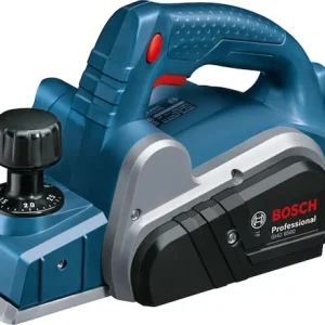 Электрорубанок Bosch GHO 6500 0601596000