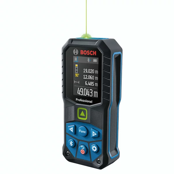 Лазерный дальномер Bosch GLM 50-27 CG 0601072U00