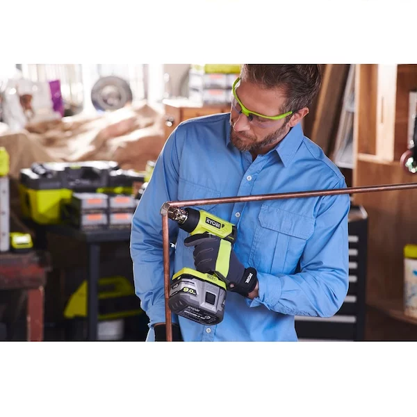 Фен промышленный Ryobi R18HG-0 5133004423 — изображение 3