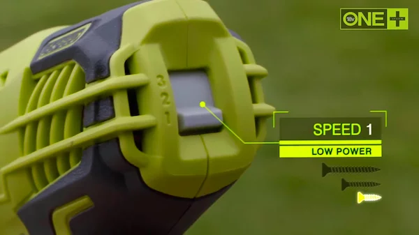 Винтоверт импульсный RYOBI R18iD3 5133002613 — изображение 2