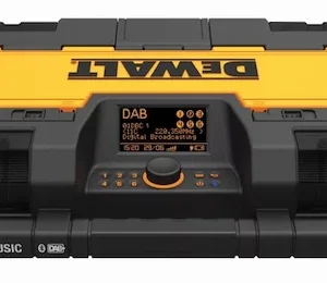 Радиоприемник Dewalt DWST1-75659-QW