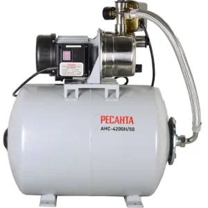 Насосная станция Ресанта АНС-4200Н/50 77/1/8
