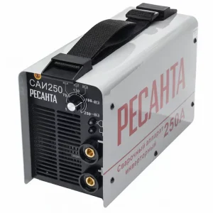 Сварочный аппарат Ресанта САИ 250 65/6