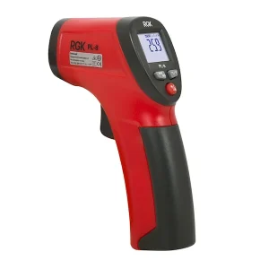 Инфракрасный пирометр RGK PL-8 4610011870798