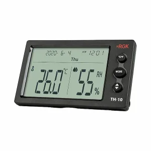 Цифровой термогигрометр RGK TH-10 776356