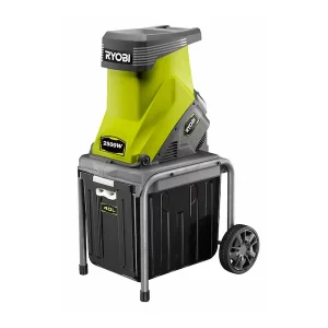 Измельчитель садовых отходов Ryobi RSH2545B 5133002512