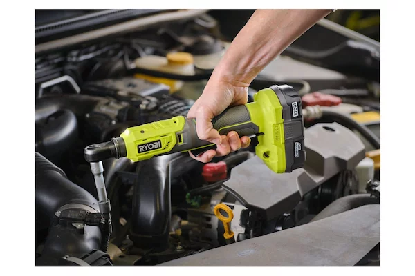 Аккумуляторная трещотка Ryobi R18RW2-0 5133004833 — изображение 2