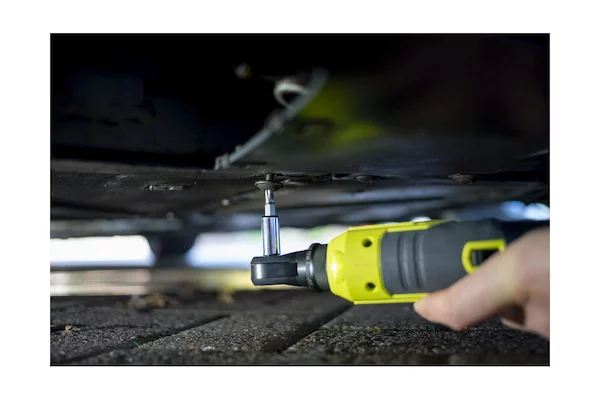 Аккумуляторная трещотка Ryobi R18RW2-0 5133004833 — изображение 3