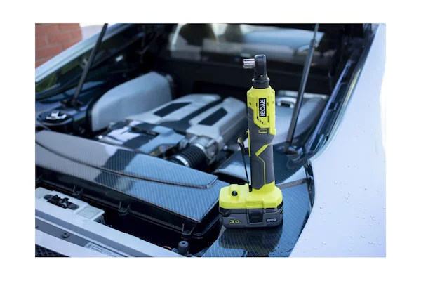 Аккумуляторная трещотка Ryobi R18RW2-0 5133004833 — изображение 4
