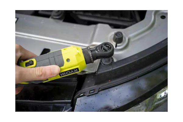 Аккумуляторная трещотка Ryobi R18RW2-0 5133004833 — изображение 5