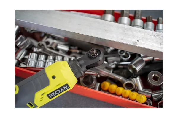 Аккумуляторная трещотка Ryobi R18RW2-0 5133004833 — изображение 7