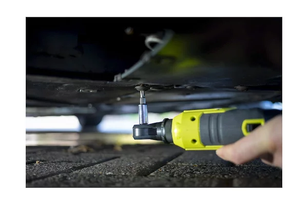 Аккумуляторная трещотка Ryobi R18RW2-0 5133004833 — изображение 8
