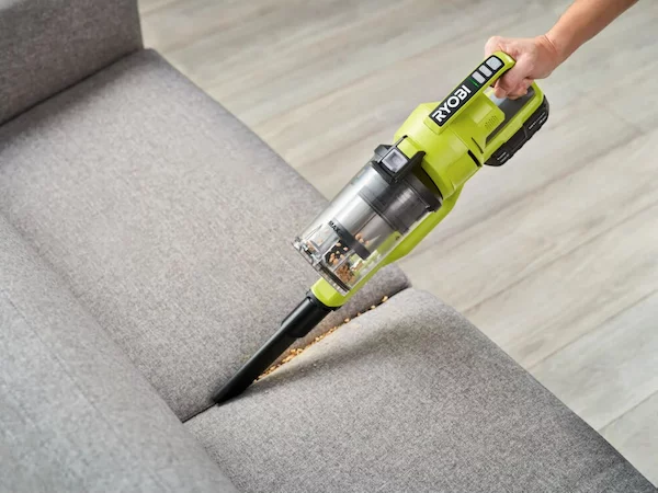 Вертикальный пылесос RYOBI ONE+ RSV18-0 18 В 5133005657 — изображение 8