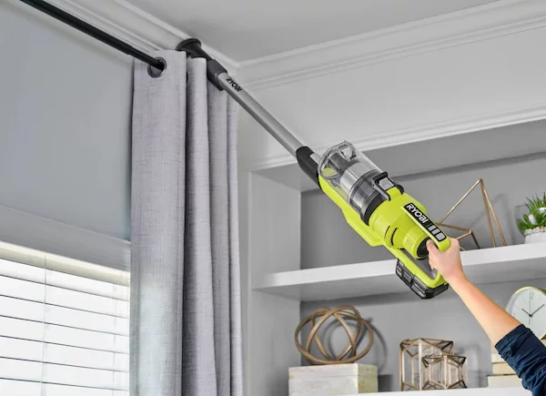 Вертикальный пылесос RYOBI ONE+ RSV18-0 18 В 5133005657 — изображение 9