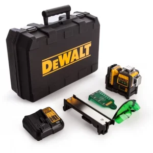 Лазерный уровень DeWalt DCE089D1G