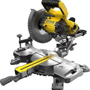 Пила торцовочная Stanley SFMCS701M1-QW