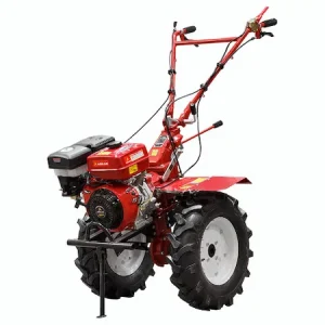 Культиватор бензиновый ASILAK SL-186L колеса 6.50-12 SL-186L-6512