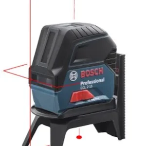 Уровень Bosch GCL 2-15 Professional 0601066E02