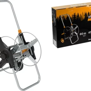 Тележка для шланга 1/2"/60м STARTUL METSA (ST6013-17)
