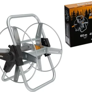 Катушка для шланга 1/2"/60м STARTUL METSA (ST6013-18)