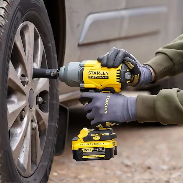 Ударный гайковерт STANLEY SFMCF940M1 — изображение 7