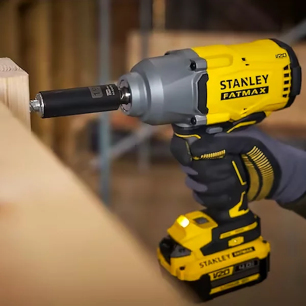 Ударный гайковерт STANLEY SFMCF940M1 — изображение 6