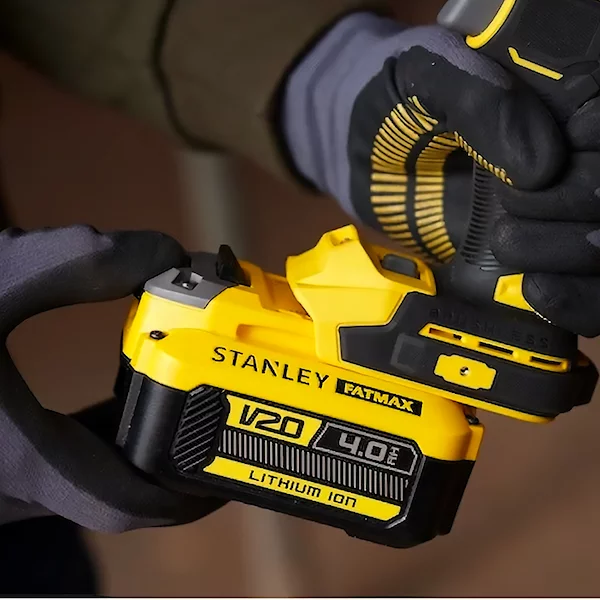 Ударный гайковерт STANLEY SFMCF940M1 — изображение 4