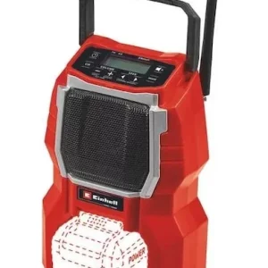 Аккумуляторное радио Einhell TC-RA 18 Li BT - Solo 3408017