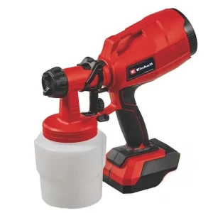 Аккумуляторный краскопульт Einhell TC-SY 18/60 Li-Solo 4260025