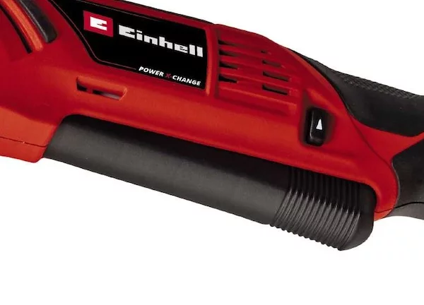 Аккумуляторный угловой шуруповерт Einhell TE-AD 18 Li - Solo 4514290 — изображение 2