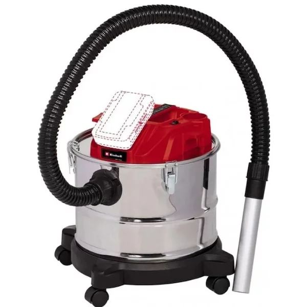 Аккумуляторный пылесос для золы Einhell TE-AV 18/15 Li C-Solo 2351700