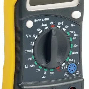Мультиметр цифровой IEK Master MAS830L TMD-3L-830