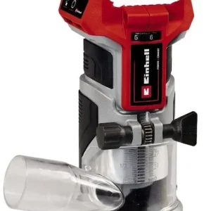 Аккумуляторный фрезер Einhell TP-ET 18 Li BL - Solo 4350412