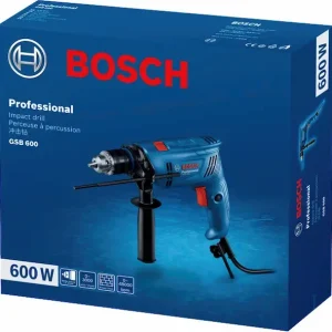 Ударная дрель Bosch GSB 600 Professional 06011A0320