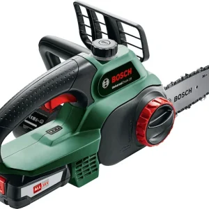 Аккумуляторная цепная пила Bosch UniversalChain 18 06008B8000