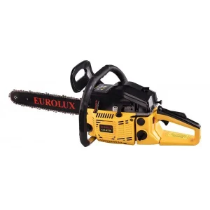 Бензиновая цепная пила Eurolux GS-4516 70/6/7