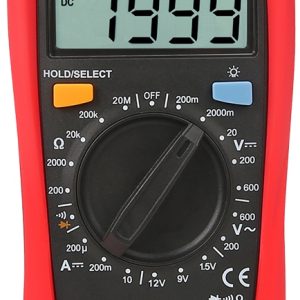 Мультиметр UNI-T UT33B+