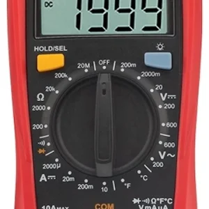 Мультиметр UNI-T UT33C+ UT33C+