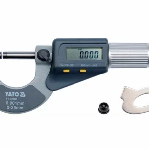 Микрометр YATO YT-72305