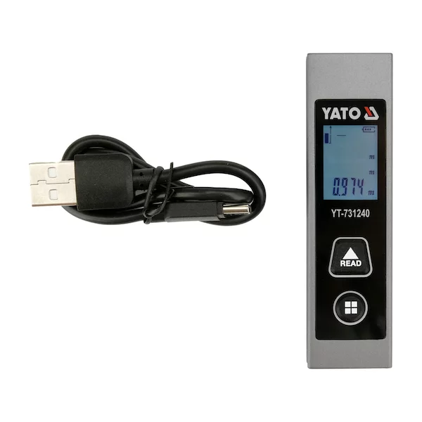 Дальномер YATO YT-731240 — изображение 6