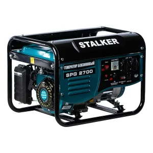 Бензиновый генератор Stalker SPG 2700 (N) 25658