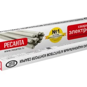 Сварочный электрод Ресанта МР-3 71/6/48